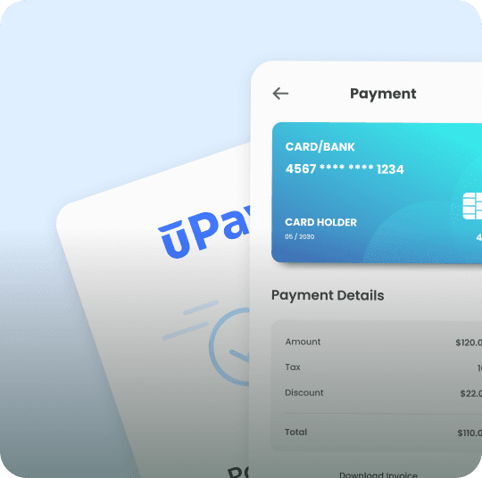 יצירת עמוד תשלום