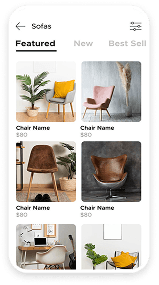 יצירת עמודי מכירה אונליין